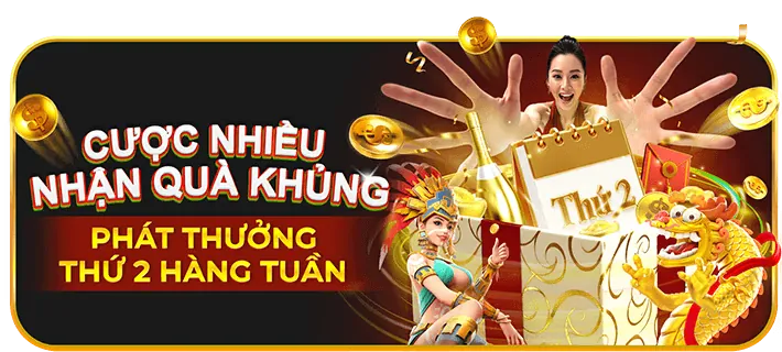 Tổng hợp các chương trình khuyến mãi HV88 mới nhất