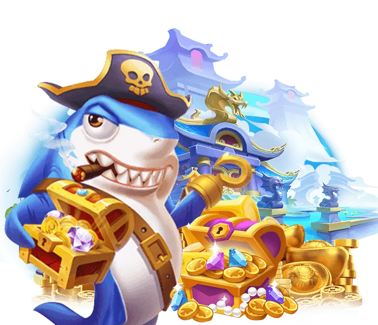 Giao diện game bắn cá HV88 với đồ họa sống động và nhiều loại cá