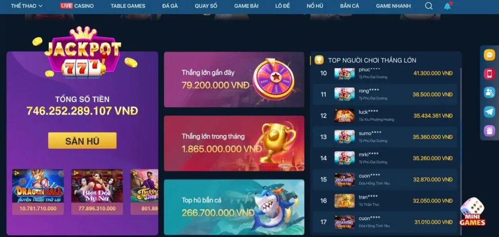 Bàn chơi casino trực tuyến với người chia bài thật