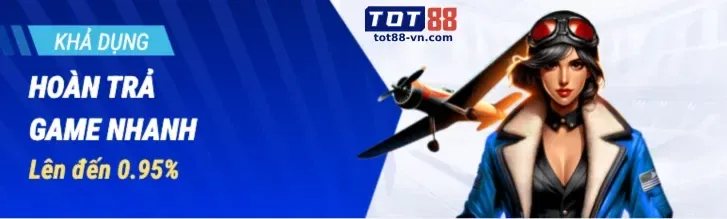 Hoàn trả casino trực tuyến HV88