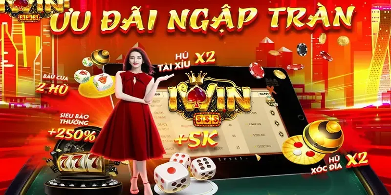 Hình ảnh các chương trình khuyến mãi và ưu đãi độc quyền HV88