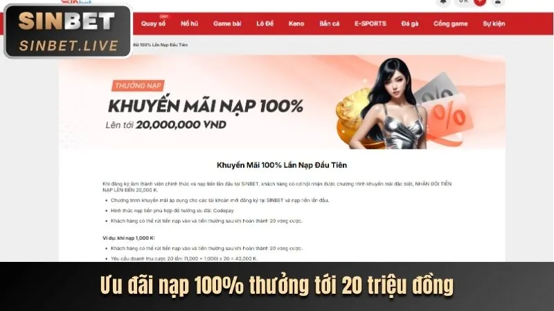 Ưu Đãi Đặc Biệt Cho Slot Game & Bắn Cá